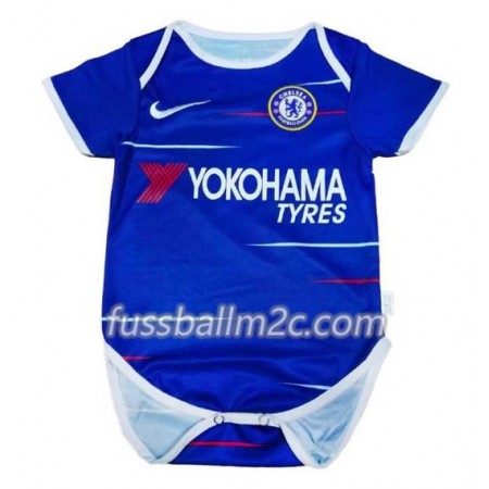 Fußballtrikots Chelsea Mini Heim Trikotsatz 2018-2019